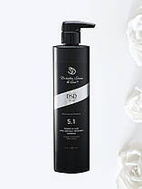 Відновлюючий шампунь "Сталь і шовк" № 5.1 Steel and Silk Treatment Shampoo Dixidox Simone DSD De Luxe 500 мл