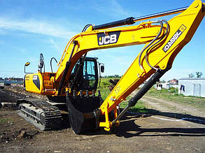 Екскаватор гусеничний JCB 240 Аренда