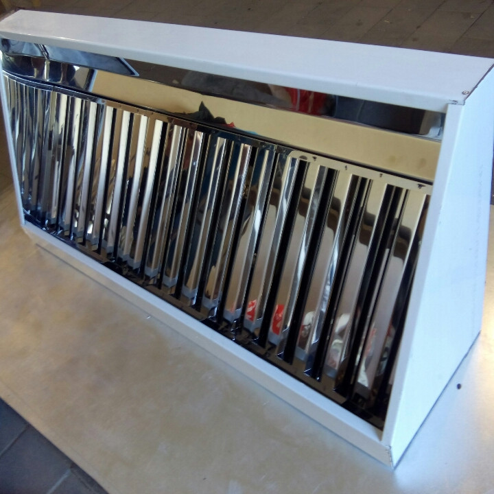 Вентиляційні вироби — парасольки, клапани, вузли проходу, фланці на повітроводи, фото 1