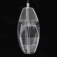 Набір пластикових форм Santi "Зірка" 8см Ціна за 1 шт.