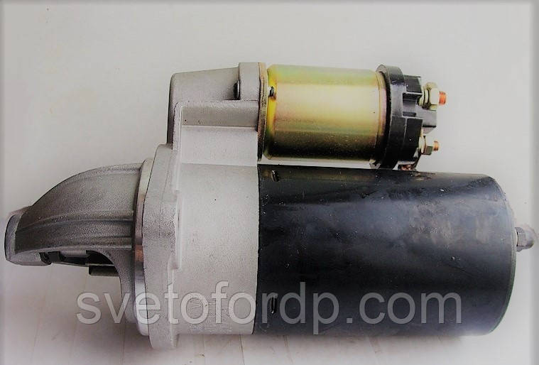 Стартер Москвіч 412 2140 2126 з редуктором 412-3708000 LSA, фото 1