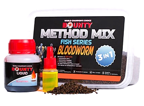 Метод-мікс BOUNTY BLOODWORM