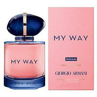 Жіноча парфумерія Giorgio Armani My Way Intense 90 мл (tester)