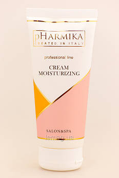 PHarmika Зволожуючий крем з вітамінним комплексом Moisturizing cream, 200 мл