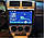 Штатна Магнітола Jeep Compass 2006-2010 на Android Модель FS-A7-8octa-CarPlay, фото 9
