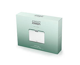 Набір обробних дощок з кейсом для зберігання 4 шт Joseph Joseph Folio Large 60197, фото 4