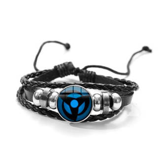 Браслет Наруто "Доудзюцу" / Naruto Коноха 4 варіанти!