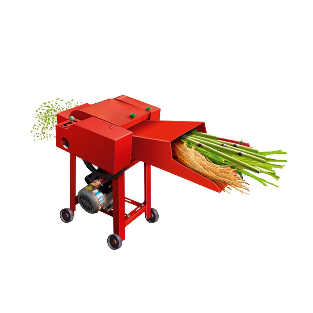 Подрібнювач стебел ПСЕ-2,6 (2,6 кВт, до 800 кг/год), фото 1