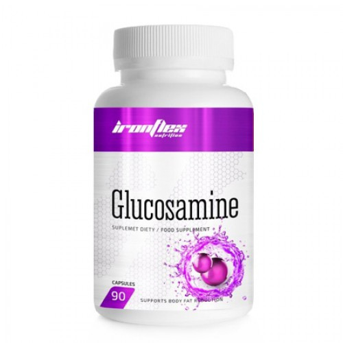 Глюкозамін IronFlex - Glucosamine 1000 (90 таблеток)