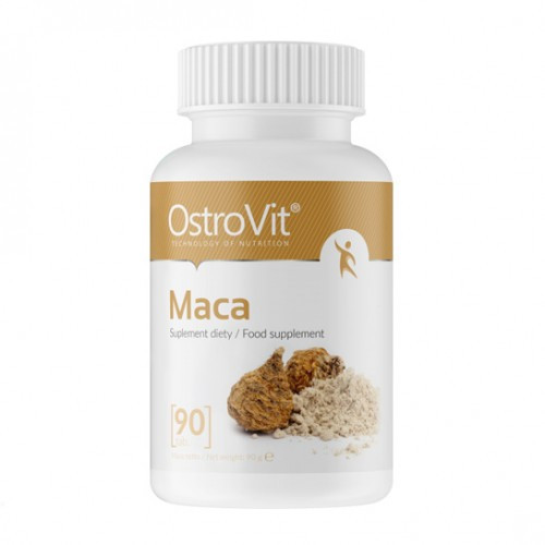 Адаптоген OstroVit - Maca (90 таблеток)