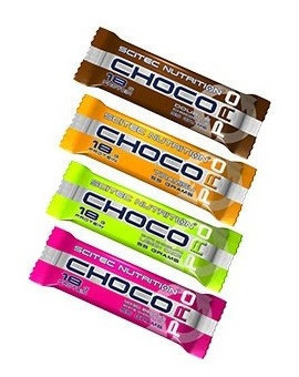 Батончик Scitec Nutrition - Choco Pro (55 грам)