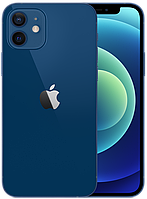 Смартфон Apple iPhone 12 128GB Blue Б/У (А+)