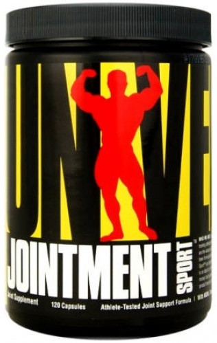 Для суставов и связок Universal Nutrition - Jointment Sport (120 капсул) ***