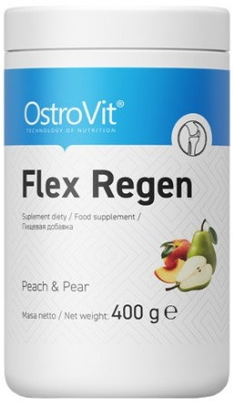 Для суглобів і зв'язок OstroVit - Flex Regen (400 грам)