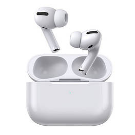 Навушники бездротові AirPods Pro generation 2 1:1 с (шумозаглушення) Чип Airoha Преміум версія