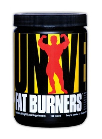 Жиросжигатель Universal Nutrition - Fat Burners (100 таблеток)