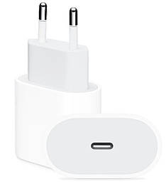 Адаптер Блок живлення Apple USB-C потужністю 20 Вт