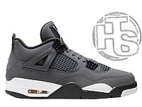 Мужские кроссовки Nike Air Jordan 4 Retro "Cool Grey" ALL07133