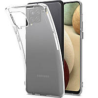 Прозорий силіконовий чохол для Samsung Galaxy M32 (M325) / A22 4G ( A225F)