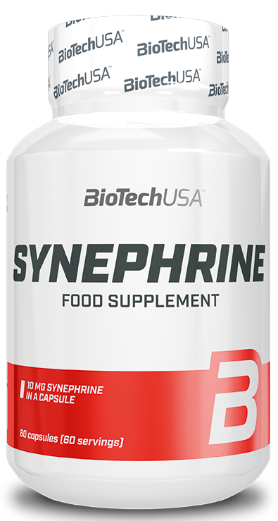 Жиросжигатель BioTech - Synephrine (60 капсул)