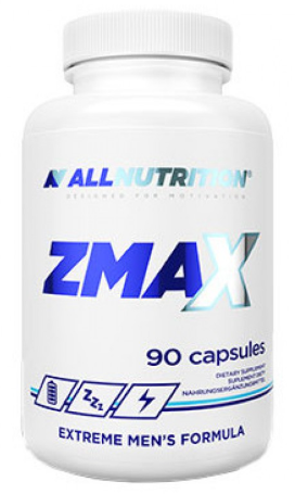 Магній AllNutrition - ZMAX (90 капсул)