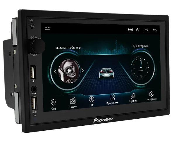 Автомагнітола Pioneer 2Din 7021 Android 1/16