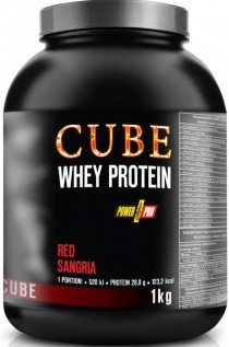 Сывороточный протеин Power Pro - Cube Whey Protein (1000 грамм)