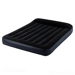 Надувний матрац полуторний Intex 137 x 191 x 25 см