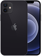 Смартфон Apple iPhone 12 64GB Black Б/У (А+)