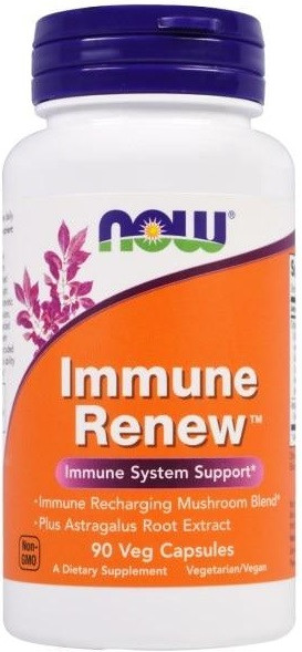 Підтримка імунітету Now Foods - Immune Renew (90 капсул)