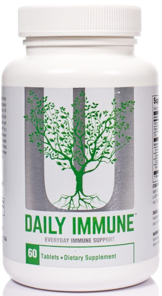 Підтримка імунітету Universal Nutrition - Daily Immune (60 таблеток)