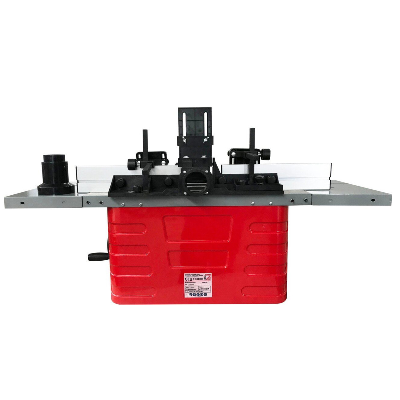 Верстат фрезерний Holzmann TFM 610V, фото 1