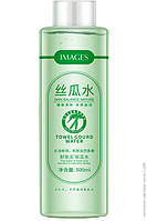 Images Лосьйон тонер для обличчя IMAGES Skin Balance Nature 500 мл Tower Gourd Water Розгладжувальний