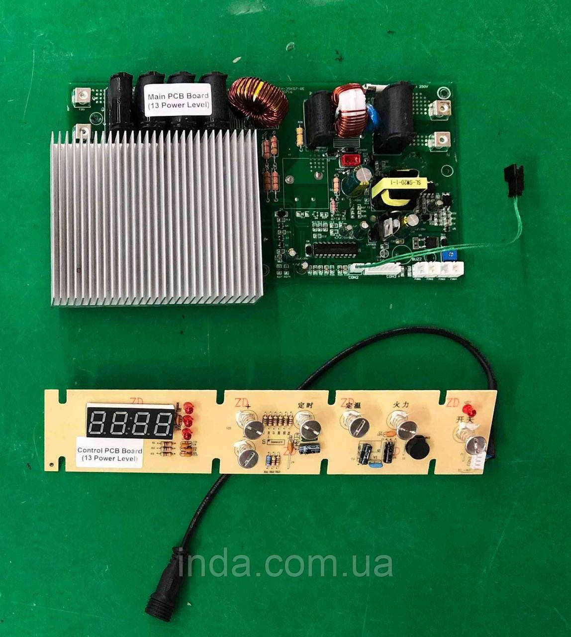 Комплект для ремонту індукційної плити Tehma, Техма, ТЕНМА 2.2