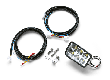 Аксесуари до садових тракторів і райдерів