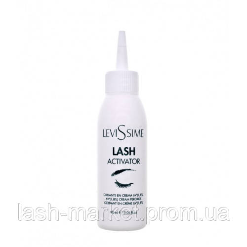 Окисник 1.8% для фарби Levissime Lash Color, 90 мл