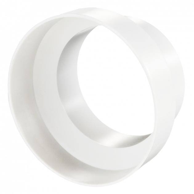 Редуктор d 125/d 100 ВЕНТС 211 Пластивент