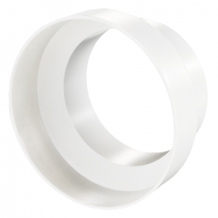 Редуктор d 125/d 100 ВЕНТС 211 Пластивент, фото 1