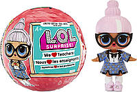 Игровой набор с куклой ЛОЛ Учитель L.O.L. Surprise! MGA Cares Doll 577744