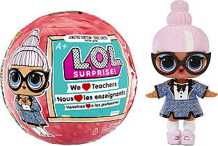 Ігровий набір із лялькою LОЛ946 L.O.L. Surprise! MGA Cares Doll 577744