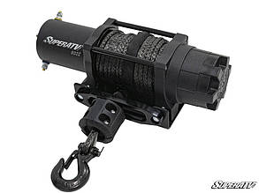 6000 LB. UTV/ATV WINCH (WITH WIRELESS REMOTE & SYNTHETIC ROPE)