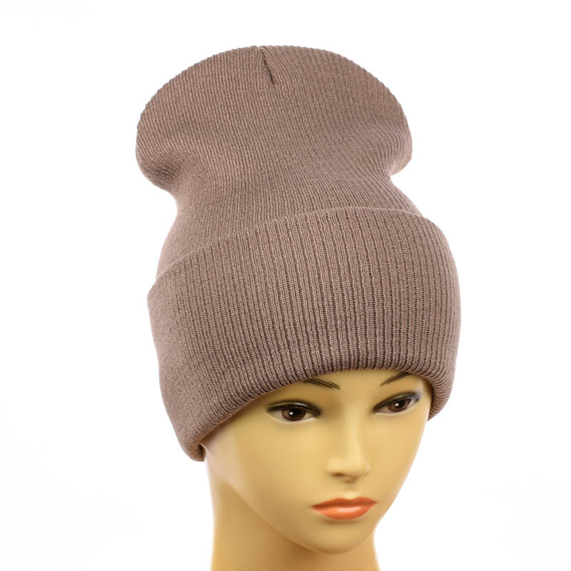 Шапка-лопата з широким вiдворотом "Нітіка"