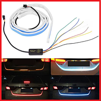 Подсветка багажника The tail box для автомобиля дублирования стопов поворотов габаритов подсветка для авто