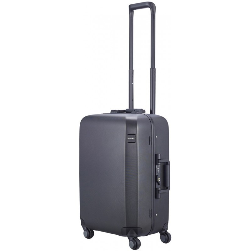 Валізу на 4 колесах Lojel RANDO FRAME 18/Black Маленький Lj-CF1612-1S_BK
