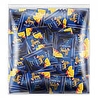 Чорний чай із манго та пелюстками квітів Richard Royal Pleasure 50 пакетиків в індивідуальних конвертах, фото 2