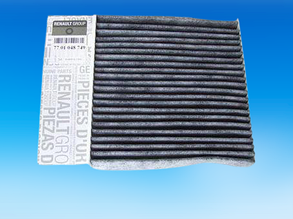 Фільтр салону (вугільний) на Renault Laguna 2 / Renault (Original) 7701048749
