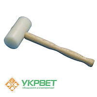Копитний молоток з пластиковою головкою