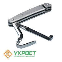 Кишеньковий ніж для копит і рашпіль