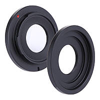 Перехідник-адаптер C-mount Sony E-mount