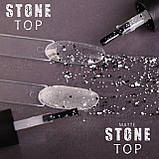 Komilfo No Wipe Top Stone, 8 мл, фото 3